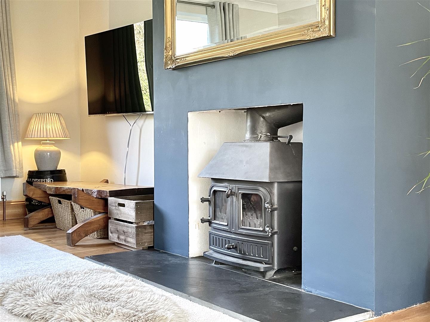 Sunny Corner, Cusgarne, Truro